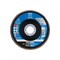 Pferd 5" x 7/8" A.H. POLIFAN Flap Disc - A SG STEELOX, Aluminum oxide, 60 Grit, Conical 62214 - alternate 4